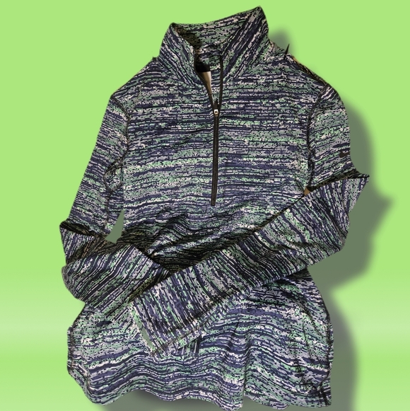 Nike Jackets & Blazers - Nike Women's 1/2 Zip Running Jacket, Small